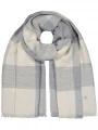 sal pt. femei Barts Pattu Scarf gri 1