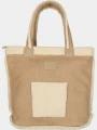 geanta shopper pt. femei Barts Ucko Shopper maro 1