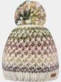 caciula cu mot pt. femei Barts Nicole Beanie multicolor 1