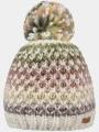caciula cu mot pt. femei Barts Nicole Beanie multicolor 1