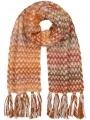 sal pt. femei Barts Nicole Scarf portocaliu 1