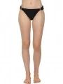 chiloti bikini pt. femei Barts Solid Folded Bikini Briefs negru 1