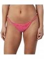 chiloti bikini pt. femei Barts Ailotte Tanga magenta 1
