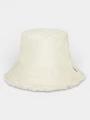 bucket hat pt. femei Barts Huahina Hat alb 1