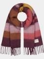 sal pt. femei Barts Eluzabeth Scarf bordo 1