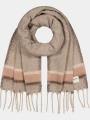 sal pt. femei Barts Featherz Scarf maro 1