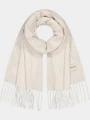 sal pt. femei Barts Josephyne Scarf nisip 1