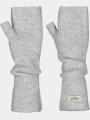 manusi pt. femei Barts Darty Fingerless Gloves gri 1