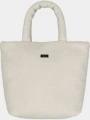 geanta shopper pt. femei Barts Bugbane Shopper alb 1