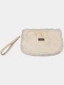 geanta plic pt. femei Barts Sourwood Clutch nisip 1