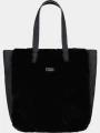 geanta shopper pt. femei Barts Sourwood Shopper negru 1