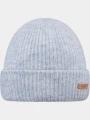 sapca pt. femei Barts Witzia Beanie albastru deschis 1