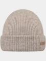 sapca pt. femei Barts Witzia Beanie nisip 1