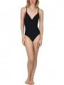 costum de baie pt. femei Barts Solid Shaping One Piece negru 1