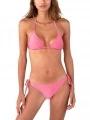 chiloti bikini pt. femei Barts Isla Tanga roz 1