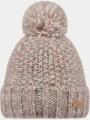 caciula cu mot pt. femei Barts Aitane Beanie gri 1