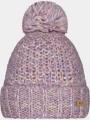 caciula cu mot pt. femei Barts Aitane Beanie violet 1