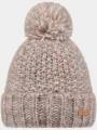 caciula cu mot pt. femei Barts Aitane Beanie gri 1