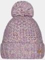 caciula cu mot pt. femei Barts Aitane Beanie violet 1