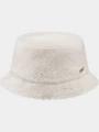 bucket hat pt. femei Barts Bretia Hat alb 1