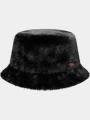 bucket hat pt. femei Barts Bretia Hat negru 1