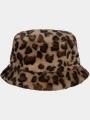bucket hat pt. femei Barts Bretia Hat maro 1