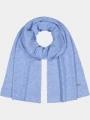 sal pt. femei Barts Witzia Scarf albastru deschis 1