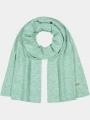 sal pt. femei Barts Witzia Scarf verde 1
