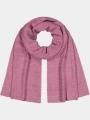 sal pt. femei Barts Witzia Scarf roz 1