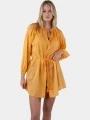 rochie de plaja pt. femei Barts Cuhra Dress galben 1