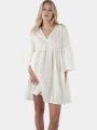 rochie de plaja pt. femei Barts Jimedai Dress alb 1