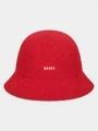 bucket hat pt. femei Barts Nucha Hat rosu 1