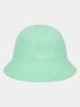 bucket hat pt. femei Barts Nucha Hat verde 1