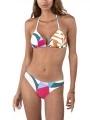 chiloti bikini pt. femei Barts Congee Cheeky Bum multicolor 1