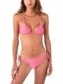 sutien bikini pt. femei Barts Isla Triangle roz 1