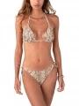 chiloti bikini pt. femei Barts Keona Tanga nisip 1