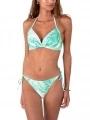sutien bikini pt. femei Barts Palmsy Halter verde 1