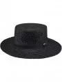 palarie pt. femei Barts Lottey Hat negru 1
