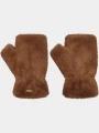 manusi pt. femei Barts Britamu Fingerless Gloves maro 1