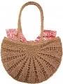 geanta pt. femei Barts Coolandgatty Handbag maro 1