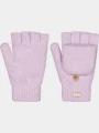 manusi pt. femei Barts Kirinda Bumgloves violet 1