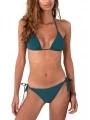 sutien bikini pt. femei Barts Kelli Triangle verde 1