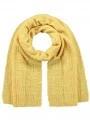 sal pt. femei Barts Anye Scarf galben 1