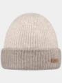 sapca pt. femei Barts Arlenas Beanie nisip 1