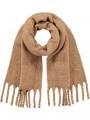 sal pt. femei Barts Fyone Scarf maro 1