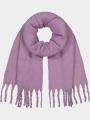 sal pt. femei Barts Fyone Scarf violet 1