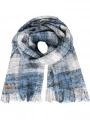 sal pt. femei Barts Kristinam Scarf albastru inchis 1