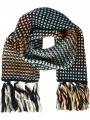 sal pt. femei Barts Myonet Scarf negru 1