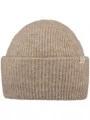 caciula tricotata pt. femei Barts Kylar Beanie nisip 1