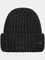 sapca pt. femei Barts Arugama Beanie negru 1